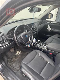 بي ام دبليو X3